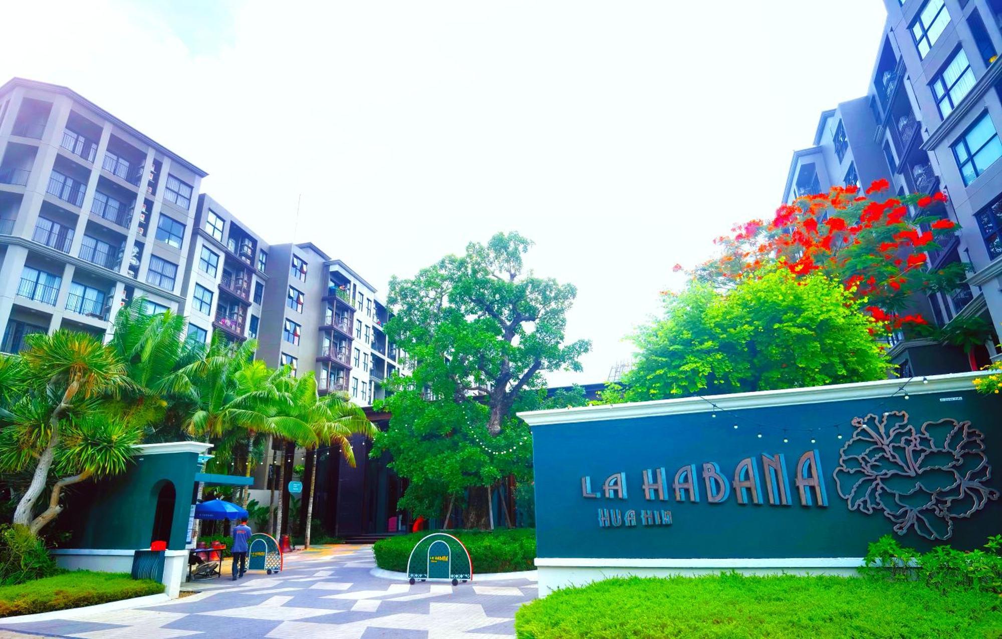 Lahabana Resort Hua Hin Exterior photo